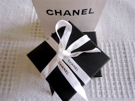 chanel signature keepsake box|Chanel gifts.